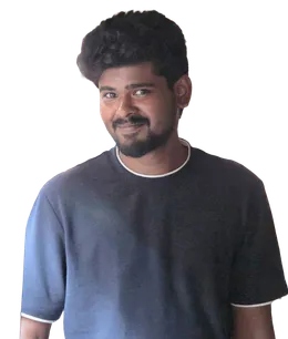 Munees Raja - Full Stack Developer